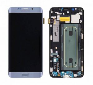 Samsung Galaxy S6 Edge+ (G928F) LCD Display - Silver
