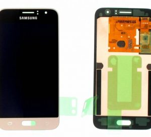 Samsung Galaxy J1 2016 (J120F) LCD Display - Gold