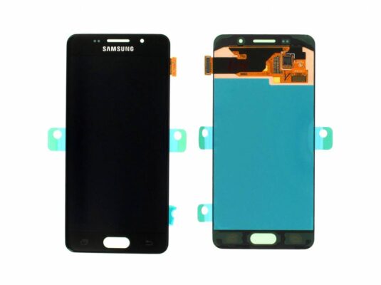 Samsung Galaxy A3 2016 (A310F) Display - Black