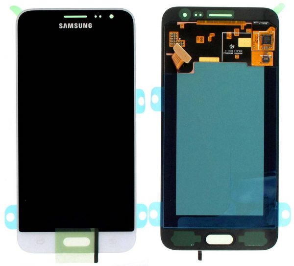 Samsung Galaxy J3 2016 (J320F) Display - White