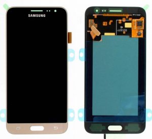 Samsung Galaxy J3 2016 (J320F) LCD Display - Gold