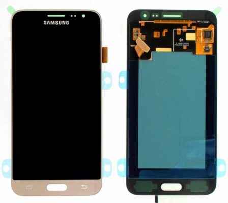 Samsung Galaxy J3 2016 (J320F) Display - Gold
