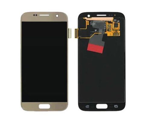 Samsung Galaxy S7 (G930F) Display - Gold