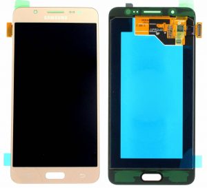 Samsung Galaxy J5 2016 (J510F) LCD Display - Gold