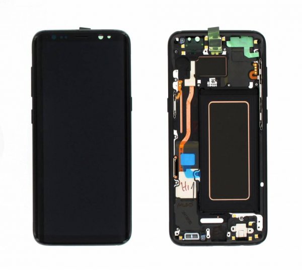 Samsung Galaxy S8 (G950F) Display - Midnight Black
