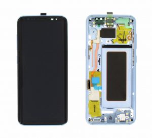 Samsung Galaxy S8 (G950F) LCD Display - Blue