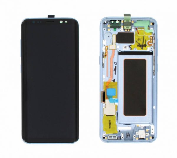 Samsung Galaxy S8 (G950F) Display - Blue