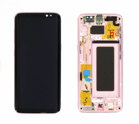 Samsung Galaxy S8 (G950F) Display - Pink