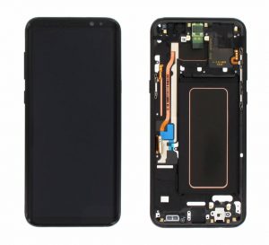 Samsung Galaxy S8 Plus (G955F) LCD Display - Midnight Black