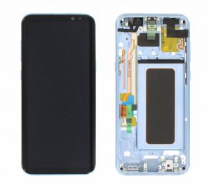 Samsung Galaxy S8 Plus (G955F) LCD Display - Blue