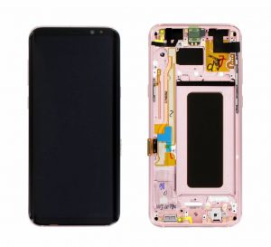 Samsung Galaxy S8 Plus (G955F) LCD Display - Pink