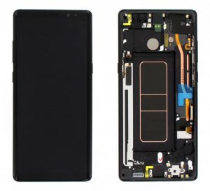 Samsung Galaxy Note8 (N950F) Display - Black