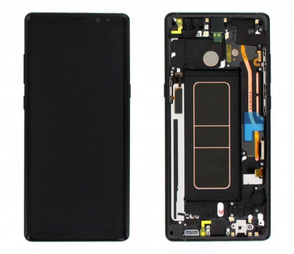 Samsung Galaxy Note8 (N950F) Display - Black