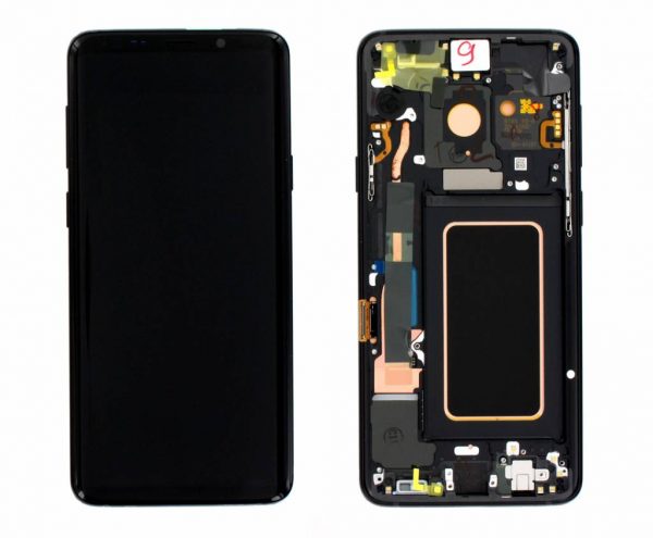 Samsung Galaxy S9 Plus (G965F) Display - Midnight Black