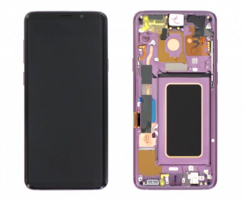 Samsung Galaxy S9 Plus (G965F) Display - Lilac Purple