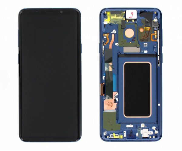 Samsung Galaxy S9 Plus (G965F) Display - Coral Blue
