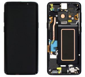 Samsung Galaxy S9 (G960F) LCD Display - Midnight Black