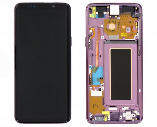 Samsung Galaxy S9 (G960F) Display - Lilac Purple