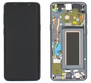 Samsung Galaxy S9 (G960F) LCD Display - Titanium Gray
