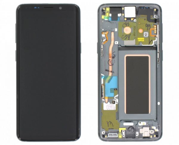 Samsung Galaxy S9 (G960F) Display - Titanium Gray