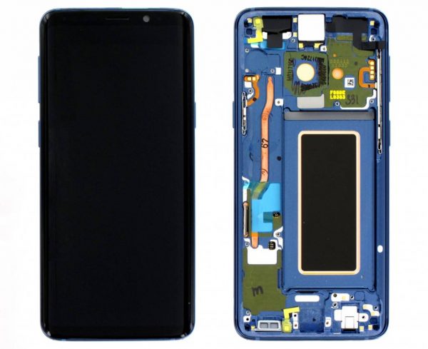 Samsung Galaxy S9 (G960F) Display - Coral Blue