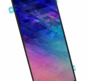 Samsung Galaxy A6 2018 (A600F) LCD Display Module - Black