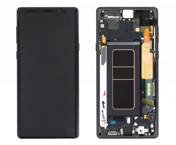 Samsung Galaxy Note9 (N960F) Display - Midnight Black