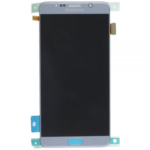 Samsung Galaxy Note5 (N920) Display - Silver