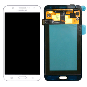 Samsung Galaxy J7 (J700F) Display - White