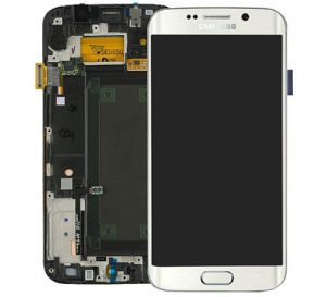 Samsung Galaxy S6 Edge+ (G928F) LCD Display - White