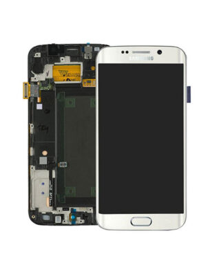 Samsung Galaxy S6 Edge+ (G928F) Display - White