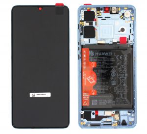 Huawei P30 New Version (ELE-L29) LCD Display (Incl. frame