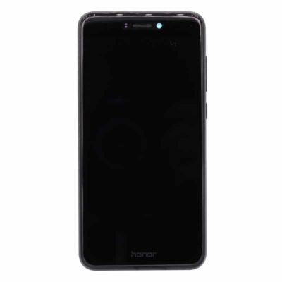 Huawei P8 Lite 2017 (PRA-L21) LCD Display + Battery - Black