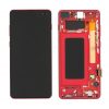 Samsung Galaxy S10+ (G975F) Display - Cardinal Red