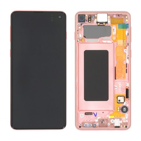 Samsung Galaxy S10 (G973F) Display - Flamingo Pink