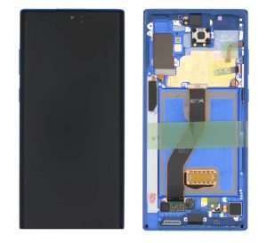 Samsung Galaxy Note10+ (N975F) LCD Display - Aura Blue