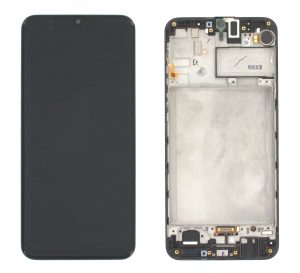 Samsung Galaxy M30s (M307FN/DS) LCD Display - Black