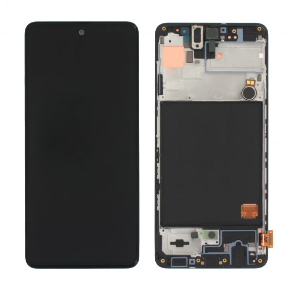 Samsung Galaxy A51 (A515FN/DS) Display - Black
