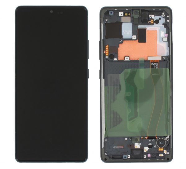 Samsung Galaxy S10 Lite (G770F/DS) Display - Black