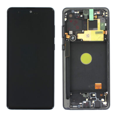 Samsung Galaxy Note10 Lite (N770F/DS) Display - Aura Black