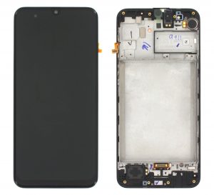 Samsung Galaxy M31 (M315F/DS) LCD Display - Black