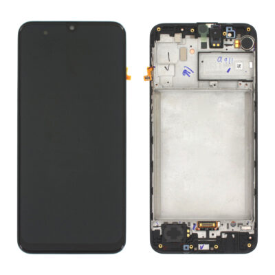 Samsung Galaxy M31 (M315F/DS) Display - Black