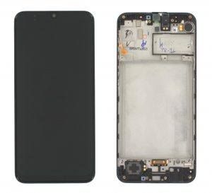 Samsung Galaxy M21 (M215F/DS) LCD Display - Black
