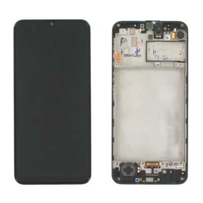 Samsung Galaxy M21 (M215F/DS) Display - Black