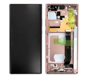 Samsung Galaxy Note20 Ultra 4G (N985F) LCD Display - Mystic Bronze