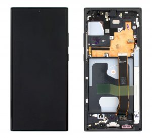 Samsung Galaxy Note20 Ultra 5G (N986B) Display - Mystic Black