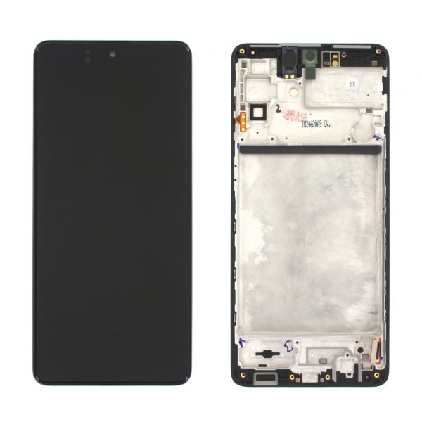 Samsung Galaxy M51 (M515F) Display - Black