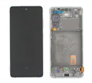 Samsung Galaxy S20 FE 5G (G781) LCD Display - Cloud White