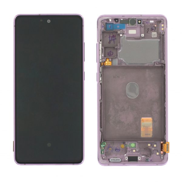 Samsung Galaxy S20 FE 5G (G781) Display - Cloud Lavender