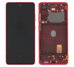 Samsung Galaxy S20 FE 4G (G780) Display - Cloud Red